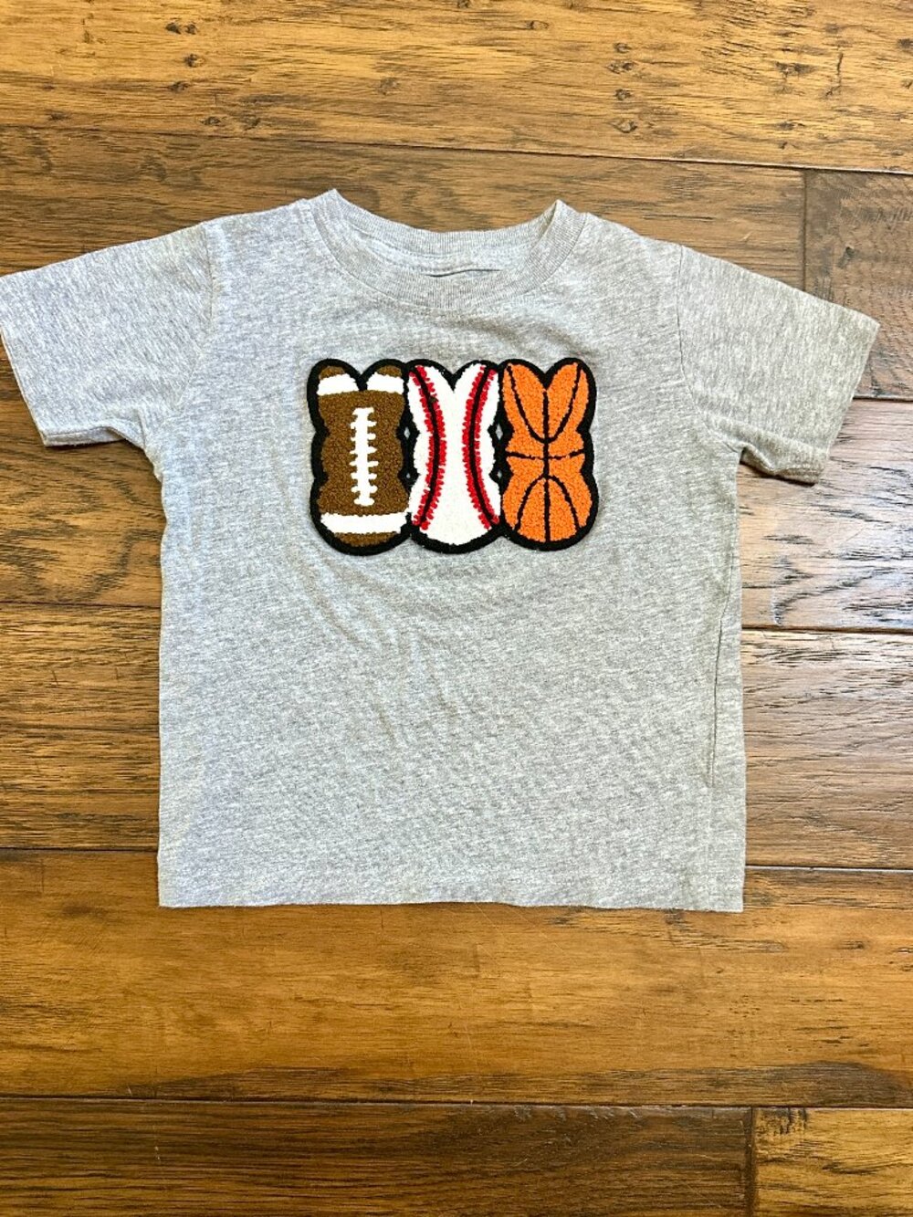 Sweet Wink 2T Sports Patch Bunnies T-Shirt